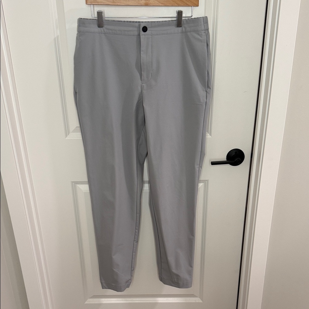 Men's Gray Pants